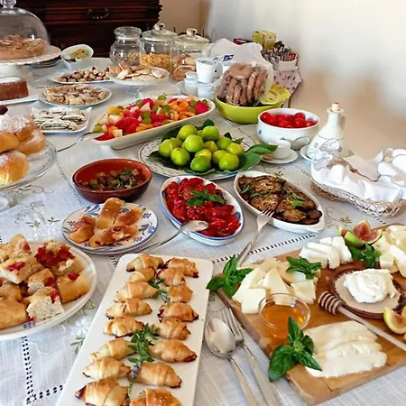 Bed and breakfast Carola Gallipoli