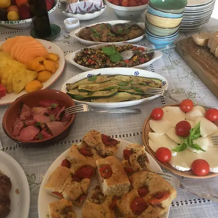 Carola Bed and breakfast Gallipoli