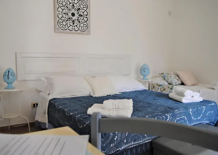 Bed & Breakfast Carola Gallipoli