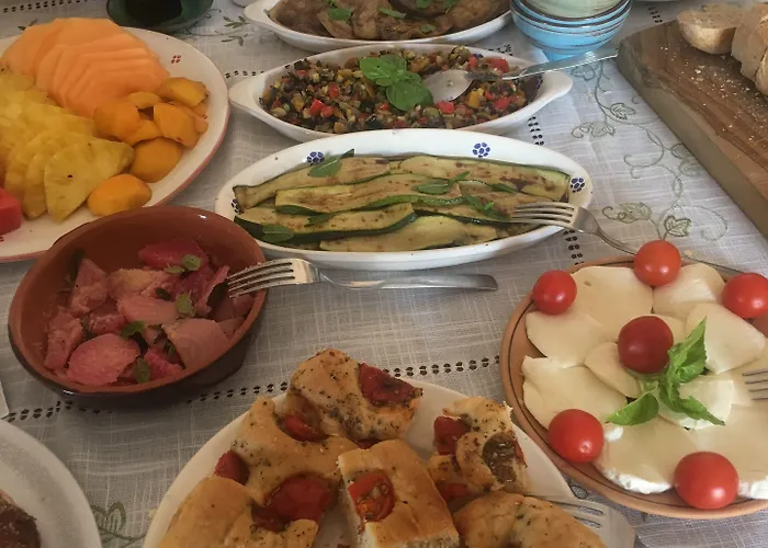 Carola Bed & Breakfast Gallipoli