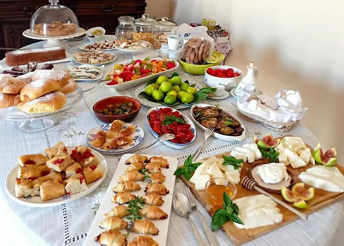 Alojamento de Acomodação e Pequeno-almoço Carola Gallipoli