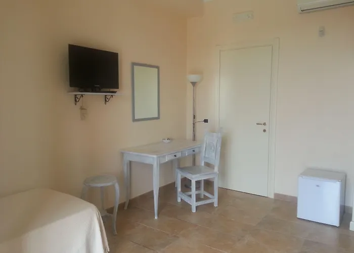 Couette-café Carola Gallipoli